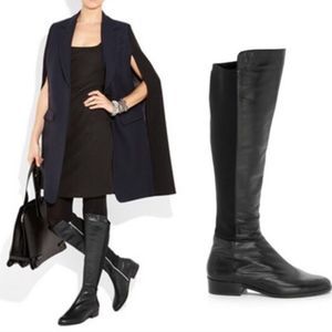 Michael Kors Bromley over the knee boots- size 5.5
